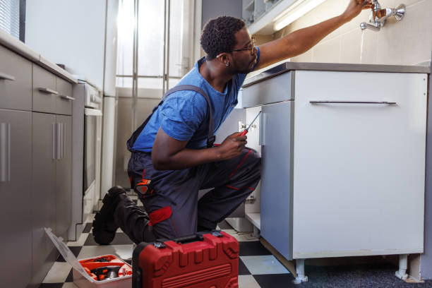 Best Gas Line Repair  in Vienna, GA